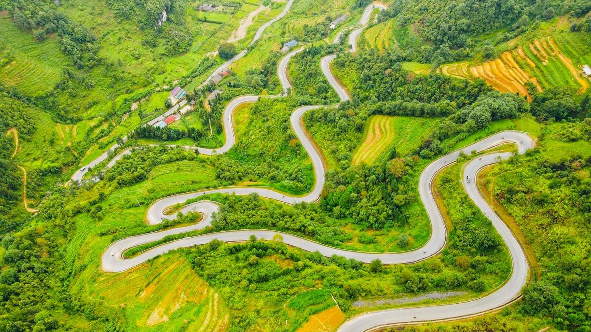 Hagianggo Hostel-Motorbikes Rental And Tour Ha Giang Esterno foto