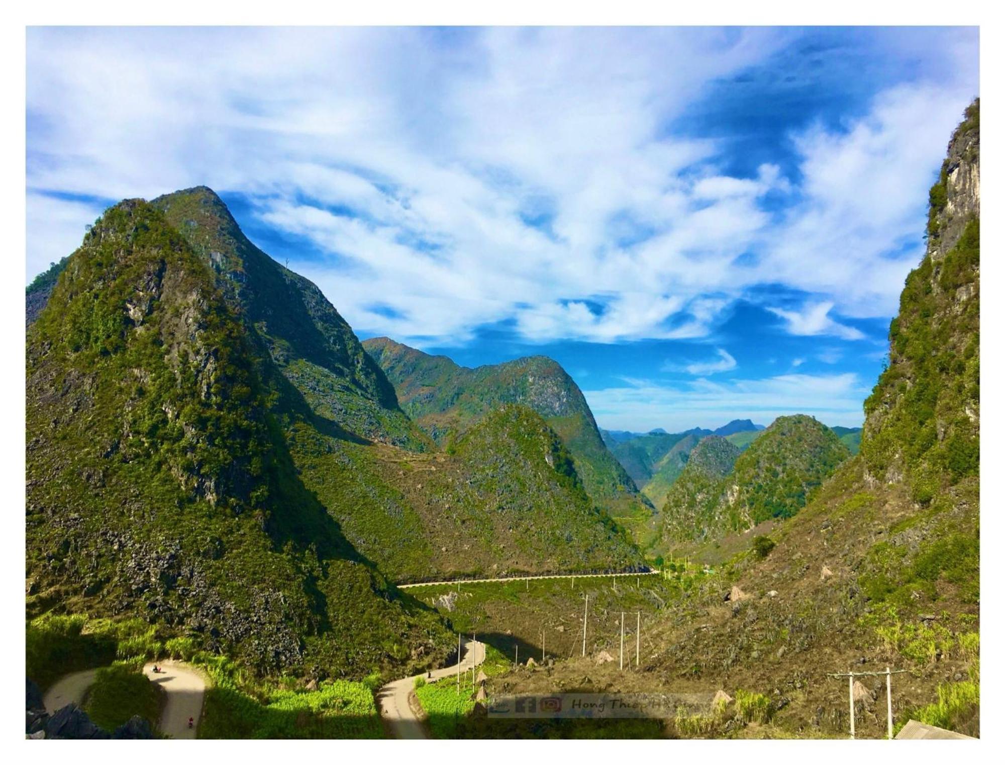 Hagianggo Hostel-Motorbikes Rental And Tour Ha Giang Esterno foto