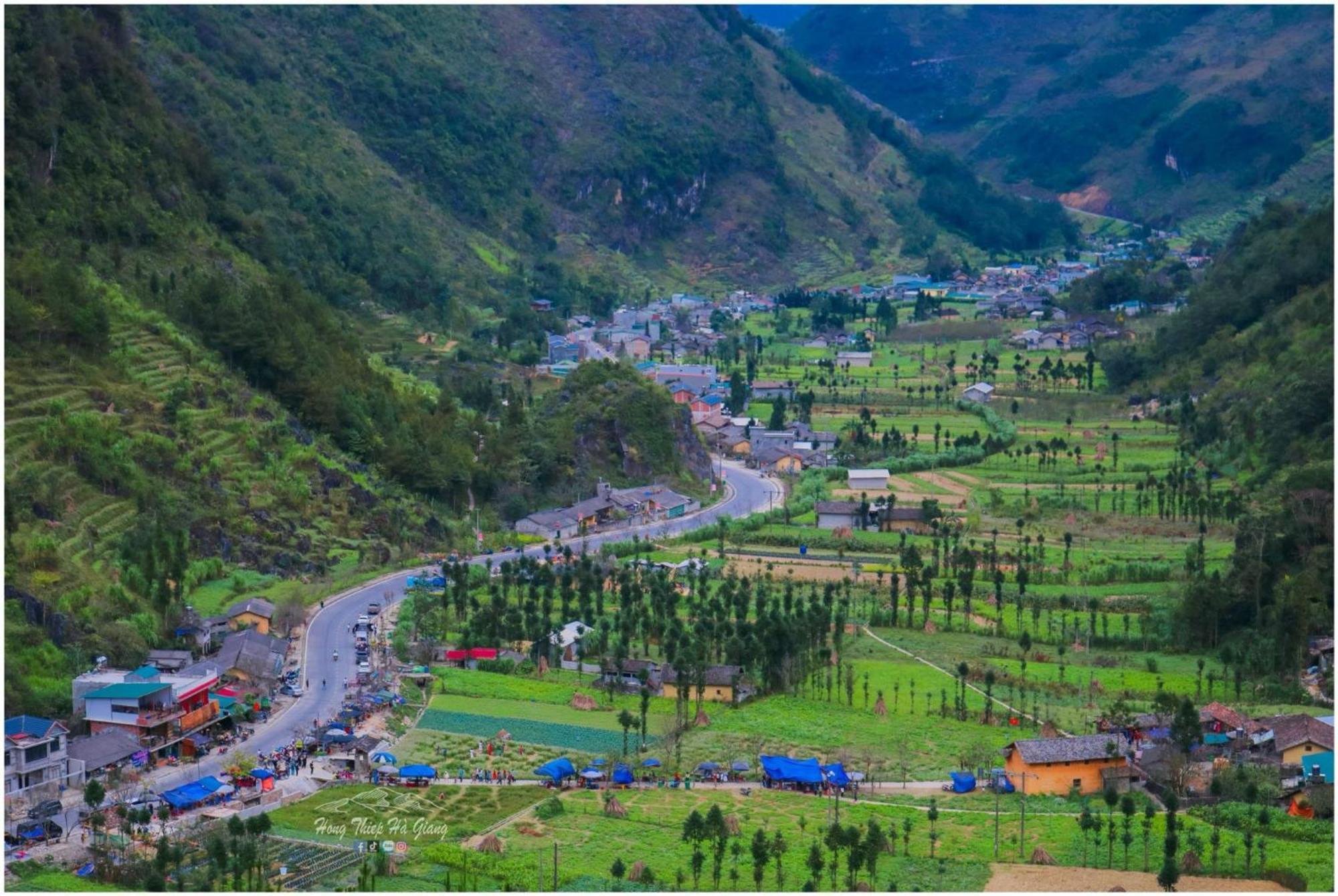 Hagianggo Hostel-Motorbikes Rental And Tour Ha Giang Esterno foto