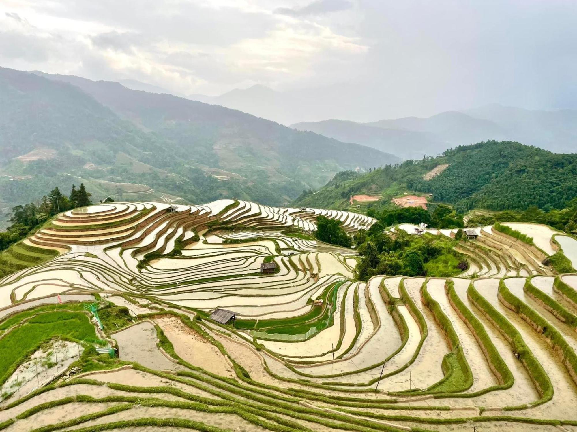 Hagianggo Hostel-Motorbikes Rental And Tour Ha Giang Esterno foto