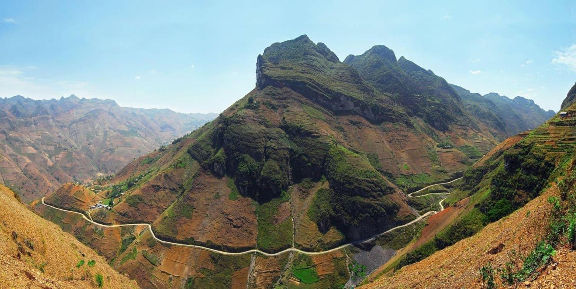 Hagianggo Hostel-Motorbikes Rental And Tour Ha Giang Esterno foto