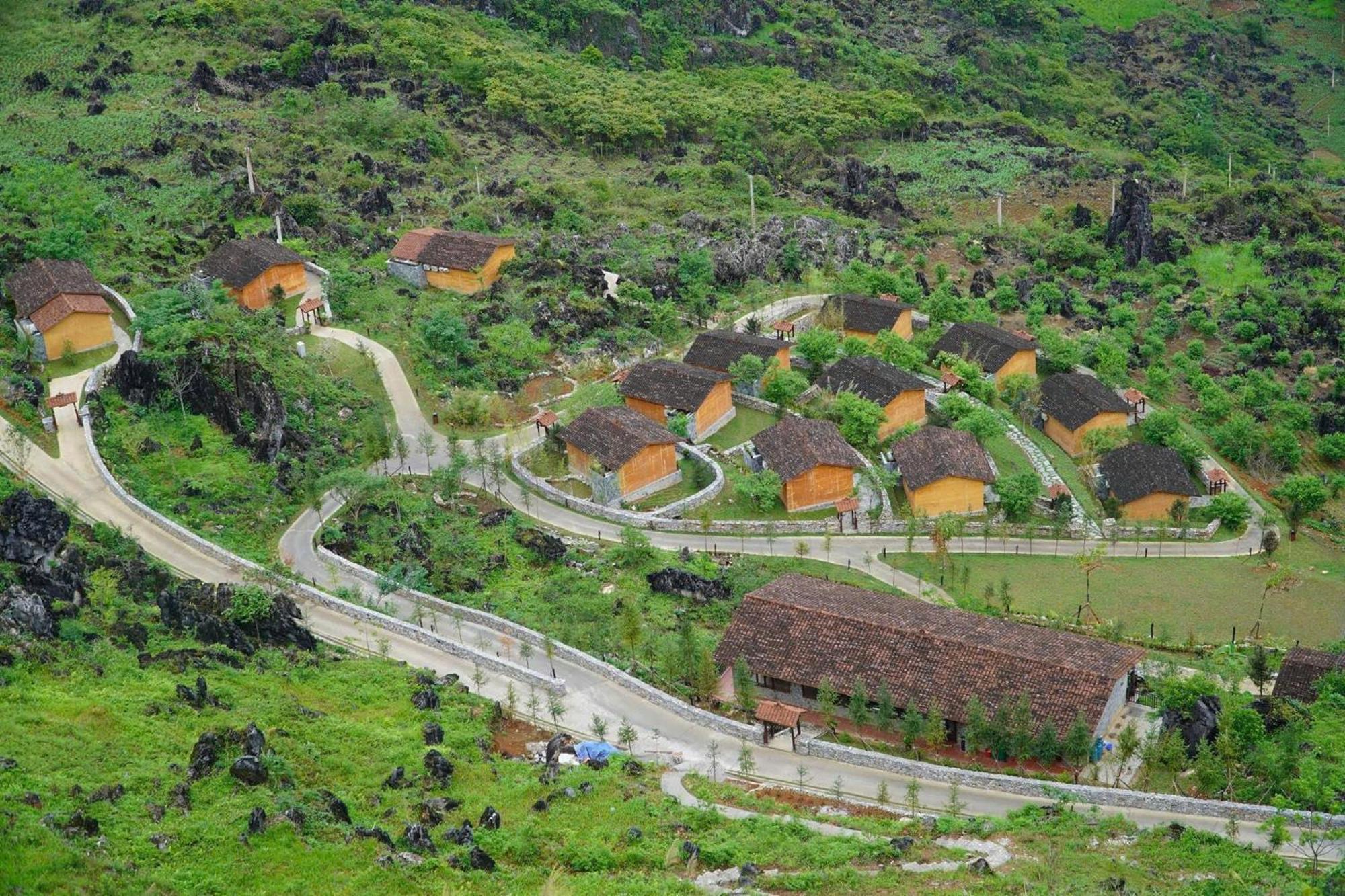 Hagianggo Hostel-Motorbikes Rental And Tour Ha Giang Esterno foto