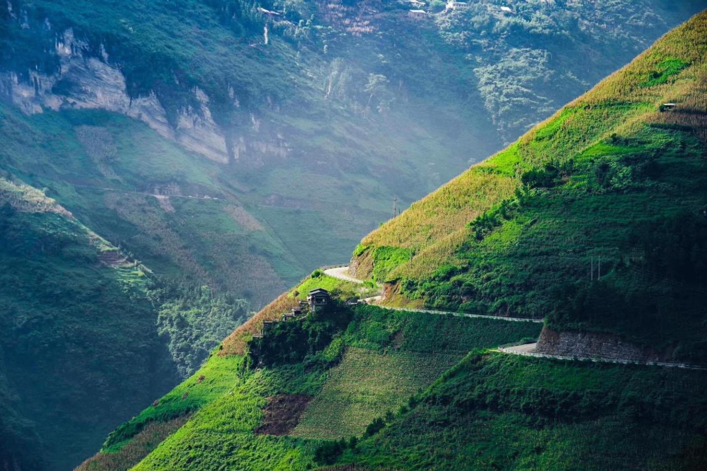 Hagianggo Hostel-Motorbikes Rental And Tour Ha Giang Esterno foto