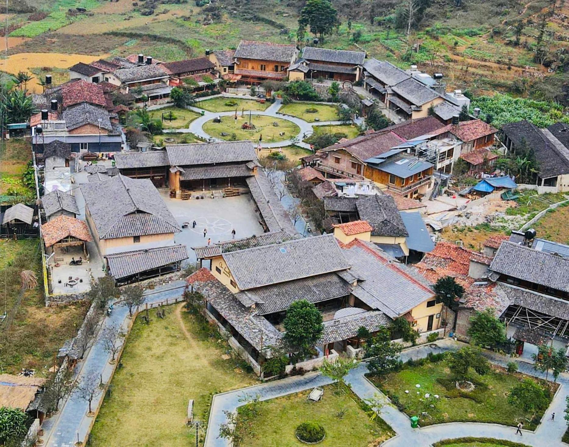 Hagianggo Hostel-Motorbikes Rental And Tour Ha Giang Esterno foto